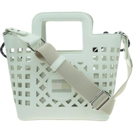 Handväskor Tommy Hilfiger Retro Basket Torkos Produkt Av Avvikande Storlek