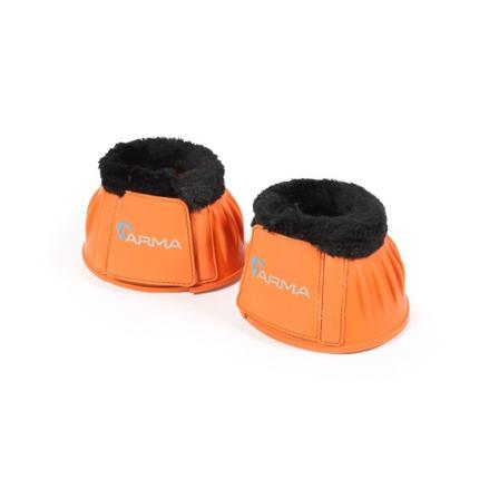 Arma Horse Overreach-stövlar (paket Med 2) Pony Orange