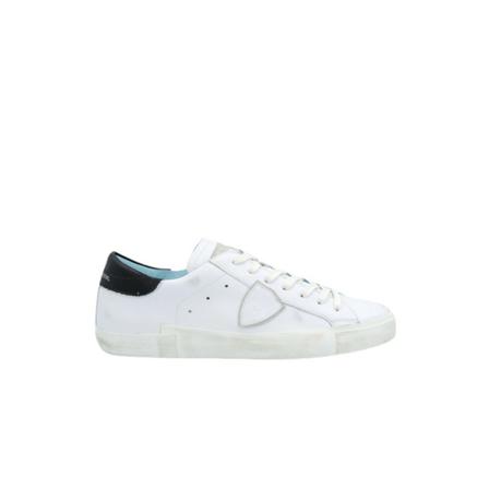 Philippe Model Sneakers , Wit , Heren , Maat: 43 EU