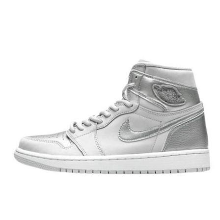 Jordan sneakers Grå, Herre, Størrelse: 43 EU