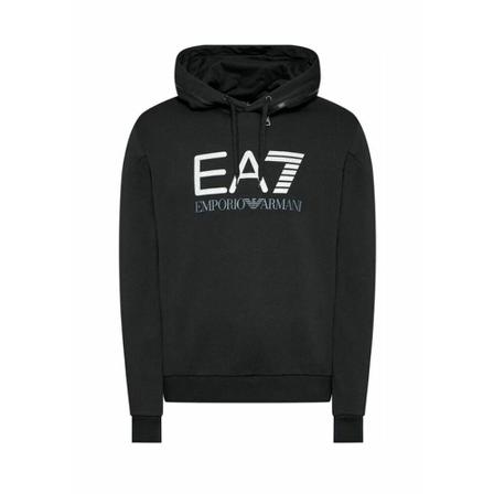 Emporio Armani Hoodies Sort, Herre