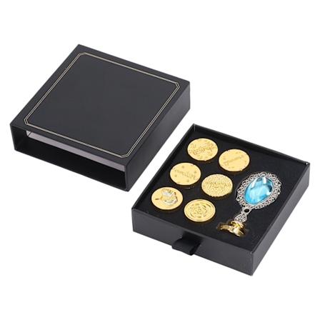 Voksforseglingsstempel med enkel betjening, avtagbart design, rustfritt, bredt bruksområde, voksforseglingsstempelsett for konvoluttbrev