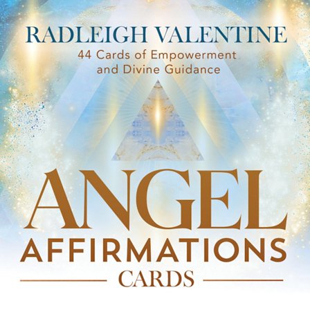 Angel Affirmations Cards 9781401973612