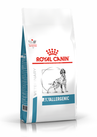 Royal Canin Veterinary Diets Dog - Derma Anallergenic tørrfôr for hunder 3 kg - Hund - Hundefôr & hundemat - Veterinærfôr for hund - ZOO.no