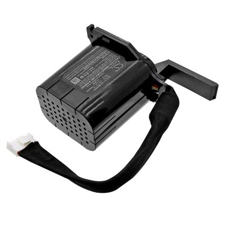 Akku Puhuja varten Samsung MX-ST40B, MX-ST40B/XY, MX-ST40B/ZA ja muut.