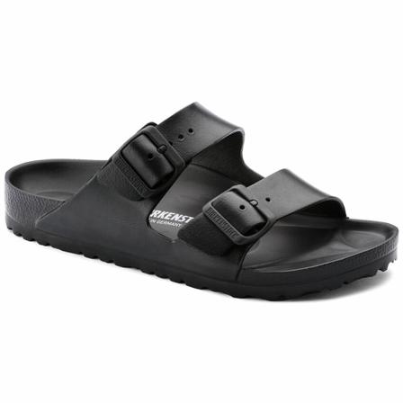 Birkenstock, Sliders Zwart, Dames, Maat:37 EU,elastisch
