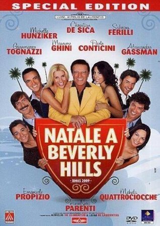 Natale A Beverly Hills
