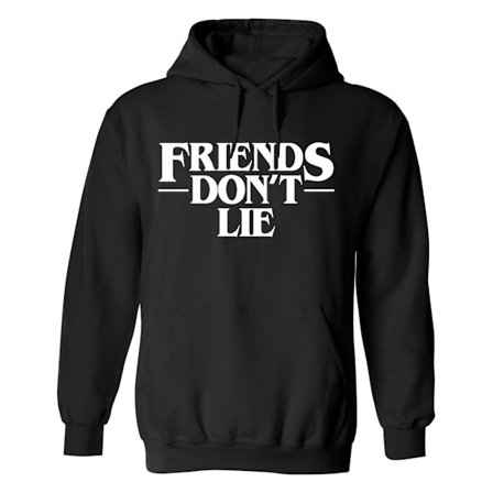 Friends Dont Lie - Hettegenser / Genser - DAME