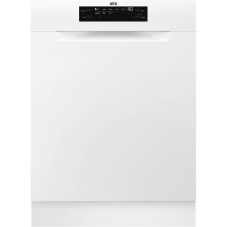 AEG - Oppvaskmaskin FBB32607ZW Hvit