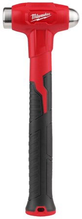 Milwaukee 4932492348 Kuulapäävasara rekyylitön 450 g, Käsityökalut