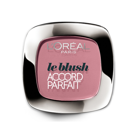 L'Oréal Paris Le Blush Accord Parfait 150 Rose Sucre Org - Fard compatto
