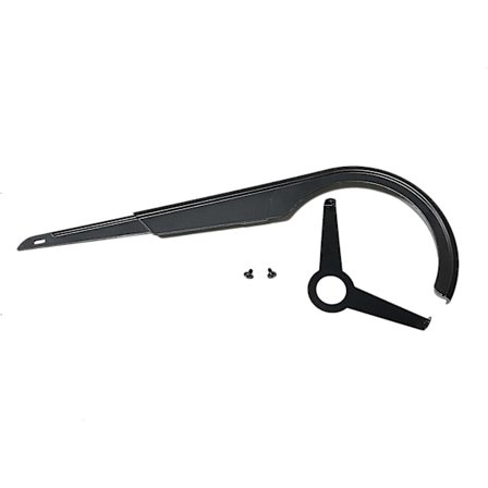 Sykkelkjedebeskytter - Enkel å installere erstatningsbeskytter for sykkelkjede