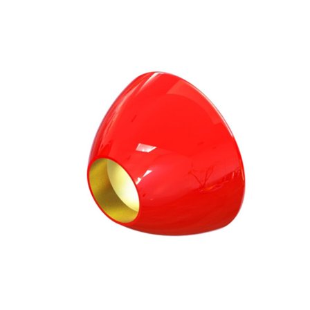 Pro Conehead S (5,5mm) - Red