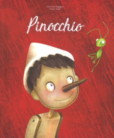 Pinocchio. Die-cut reading. Ediz. a colori Luna Scortegagna