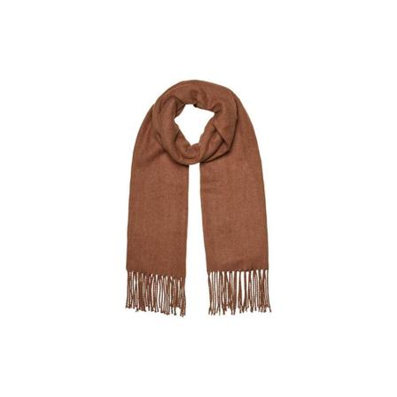Vero Moda, Winter Scarves Bruin, Dames, Maat:ONE Size