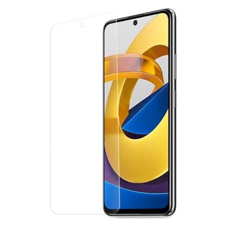 0.3mm härdat glas Xiaomi Poco M4 Pro 5G skärmskydd Transparent