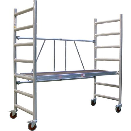 Laggo Pro Smal Foldestillads Mulighed 1, Stiger & stilladser