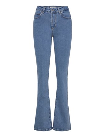 Ivy-Tara Flare Jeans Wash Westminst Blue IVY Copenhagen