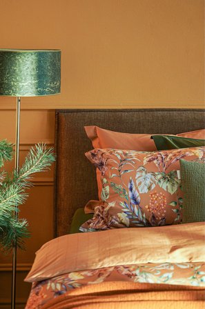 DecoFlux - Pussilakanasetti Costera - Monivärinen - Pussilakanasetit - 240X220 - - Homeroom