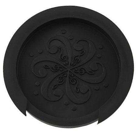 Ljudhålsblock för akustisk gitarr, skrikstopp för 40"/41" EQ