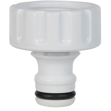 Hozelock 62182 Krankobling for 1/2" BSP utv. gjenge, Vanning