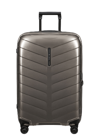 Samsonite Attrix Spinner 69 cm Resväskor Dam Grå
