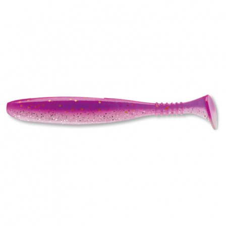 Daiwa Tournament D'Fin 7,5cm (10-pack) - UV Violet