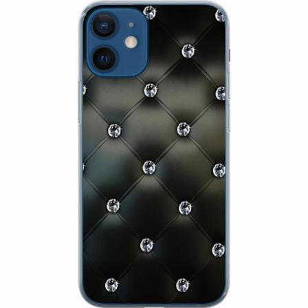 Apple Iphone 12 Mini Genomskinligt Skal Big As Diamond