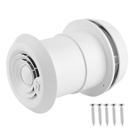 24V Takfläkt Luft Takkylare Ventilation Galler för Husbilar Husvagnar Resetrailer Van