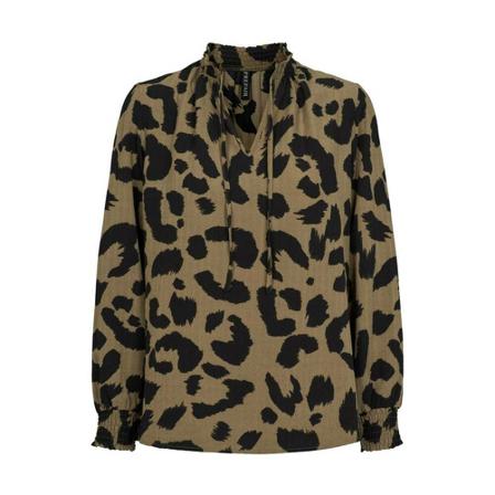 Prepair Bluse Grøn, Dame