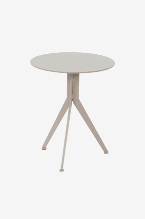 Spinder Design - Sidebord Daley High - Beige - Aflastningsborde & sideborde - Fra Homeroom