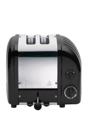 Dualit Classic Toaster - Black - ONE SIZE