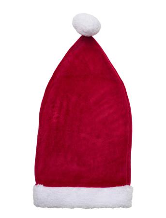 Nmmristmas Hat Accessories Headwear Hats Beanies Rød Name It