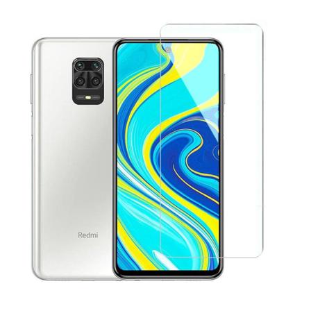 Härdat Glas Till Xiaomi Redmi Note 9 Pro Transparent
