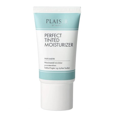Plaisir Perfect Tinted Moisturizer 50 ml, Skincare, Ansigtspleje, Dagcreme