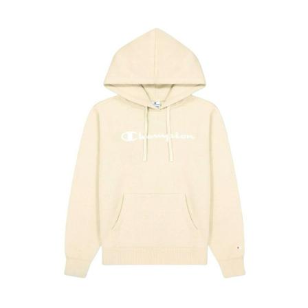 Champion, Hoodies Beżowy, Kobieta, Rozmiar: M