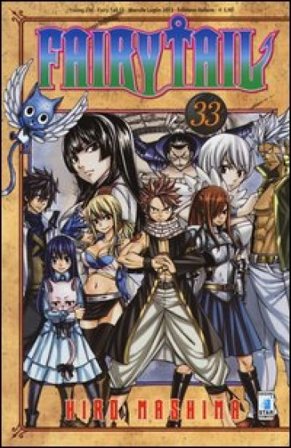 Fairy Tail. Vol. 33 Hiro Mashima