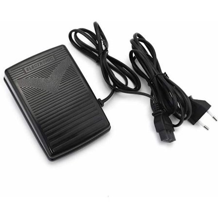 1 kpl ompelukoneen poljin, useimmille ompelukoneille, 200-240V