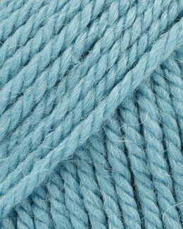 Garn Drops Nepal Lys turkis - Drops Design