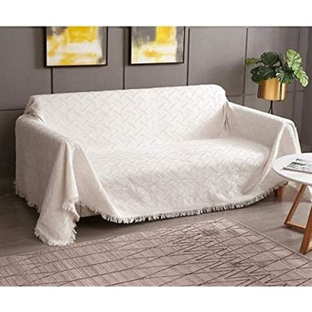 Geometrisk Sofa Deksel, Sofa Deksel Sofa Deksel for Stue