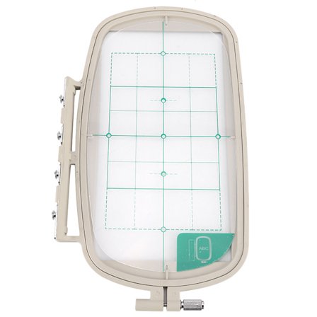 Broderi Båge Ram Stretch Ram Passar för Brother multifunktionssymaskin Stor storlek