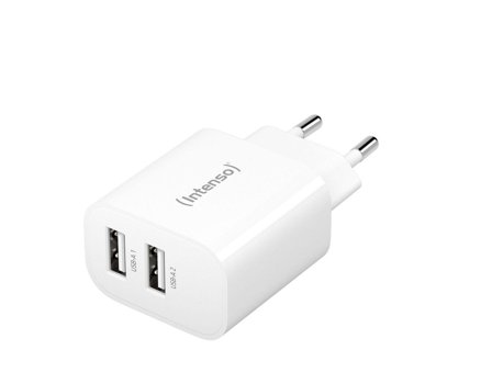 INTENSO Apter 2Xusb-A/7802412