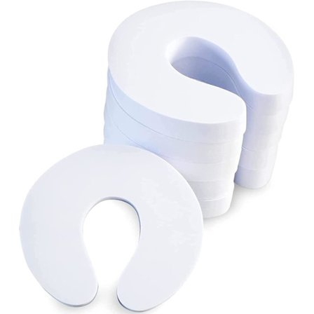 Baby Dörrstopp Barn Säkerhet Skåp 6st, Barn Säkerhetsstopp