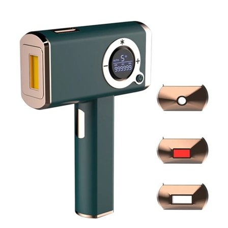 Laser hårborttagning smärtfri hela kroppen is känsla hårborttagning laser epilator