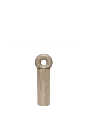 OYOY Living Design Hoop Mill Grinder - Large - Beige - 7.5X22CM