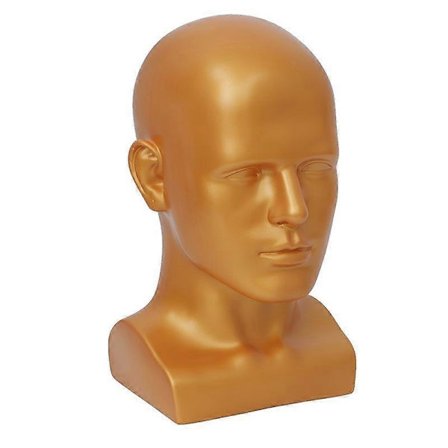 Miesten mallinukke pää miespuolinen manikin-nukke päitä peruukkeja varten Hatut Aurinkolasien esittely