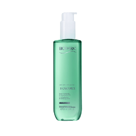 Biotherm Biosource Purifying Toner Rengöring Dam 200 ML