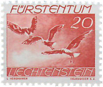 Liechtenstein 1939 - MICHEL 175 - Postfrisk