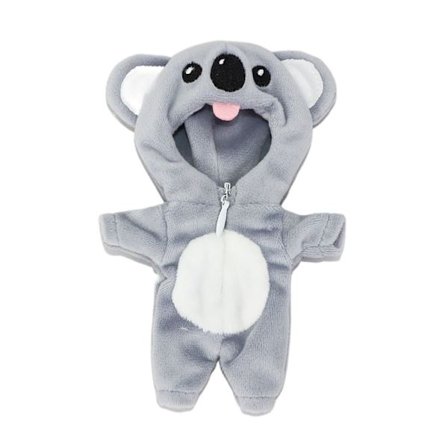 Dockkläder Jumpsuits med svans 8 8