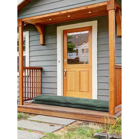 Förvaringsväska Vattenaktiverad Hållbar Kreativ Återanvändbar Absorberande Förebyggande Robust För Källare Garage Flood Barrier NYASTE